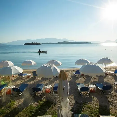 Hotel Aspasia & Nydri (Lefkada)