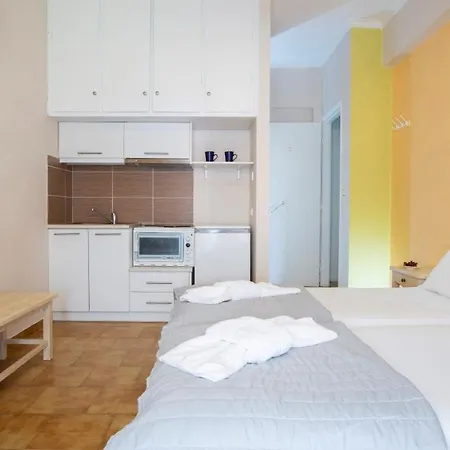 Hotel Aspasia & Nydri (Lefkada)