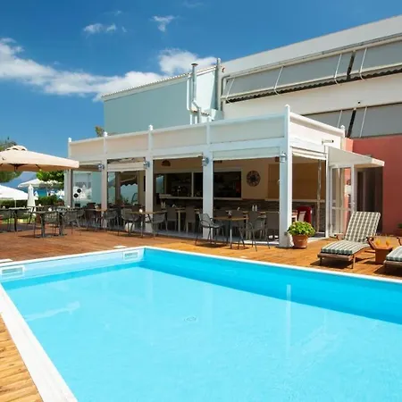 Aspasia & Hotel Nydri (Lefkada)