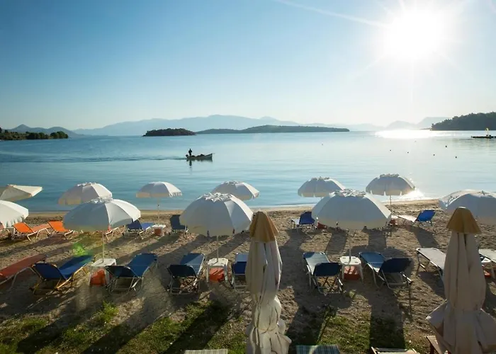 Hotel Aspasia & Nydri (Lefkada)