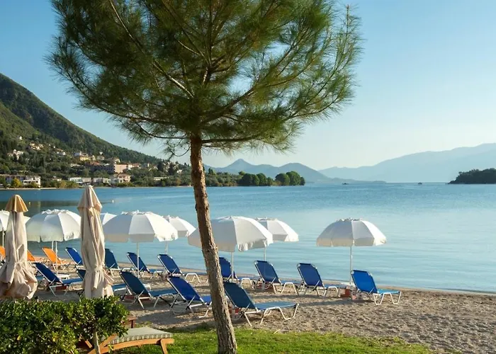 Aspasia & Nydri (Lefkada)