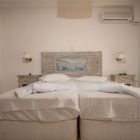 Aspasia & * Nydri (Lefkada)